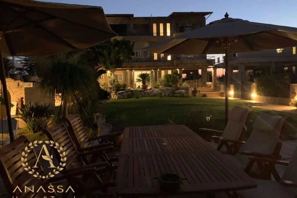 360º Suite With Endless Views To The Ionian Sea Митикас Экстерьер фото