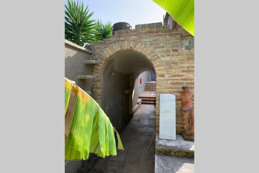 360º Suite With Endless Views To The Ionian Sea Митикас Экстерьер фото